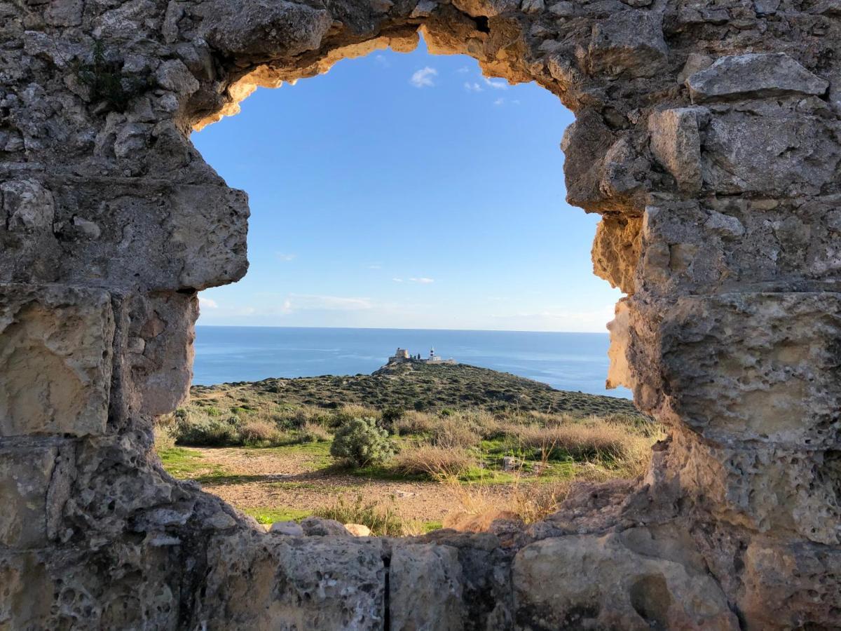 Suite Lighthouse Cagliari Eksteriør bilde