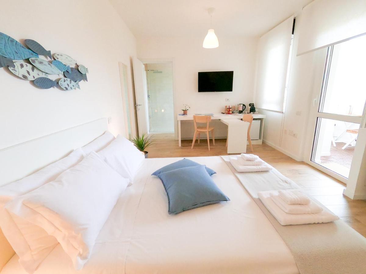 Suite Lighthouse Cagliari Eksteriør bilde