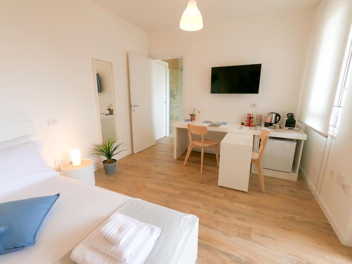 Suite Lighthouse Cagliari Eksteriør bilde