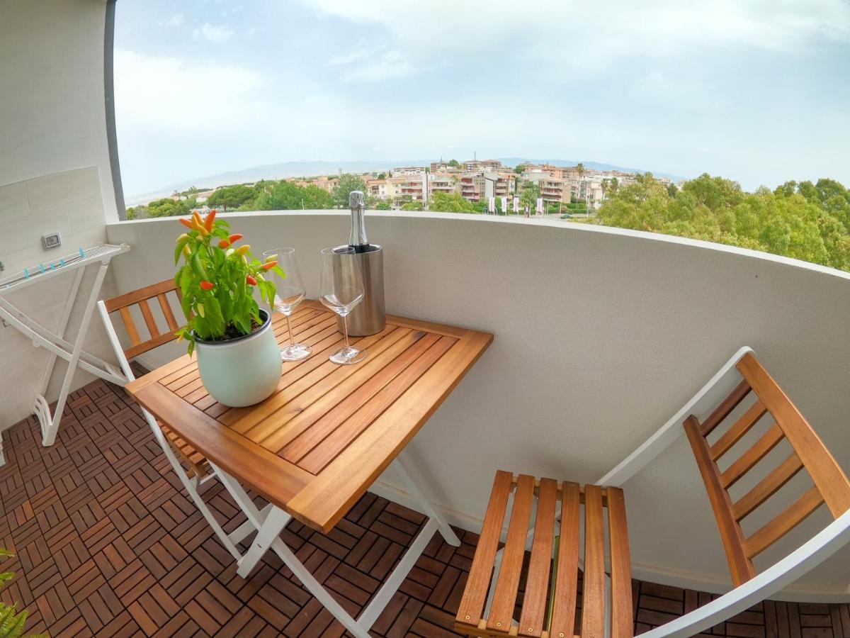 Suite Lighthouse Cagliari Eksteriør bilde